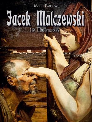cover image of Jacek Malczewski--110 Masterpieces